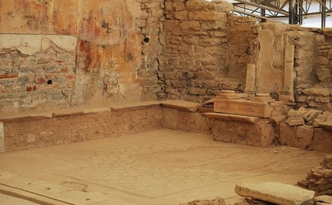 Private Ephesus Tour from Kuşadası Port with Expert Guide