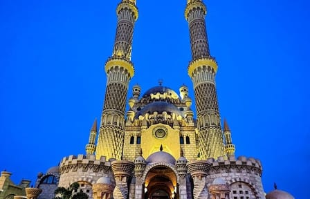 Sharm El Sheikh Private Tour of Old Market and SOHO Square