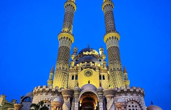 Sharm Old Market & SOHO Square Private Tour with Local Driver
