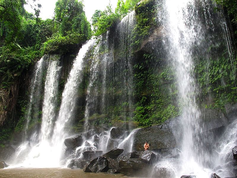 Beng Mealea & Phnom Kulen Adventure – Explore Ancient Khmer Treasures