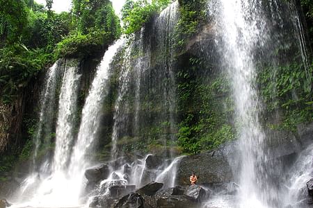 Beng Mealea & Phnom Kulen Adventure – Explore Ancient Khmer Treasures