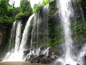 Beng Melea & Phnom Kulen Excursion - Siem Reap