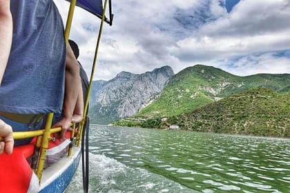 Shala river – From Tirana – Saturday or Sunday / Shared tour
