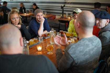 Reykjavik Beer & Booze Tour