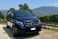 Private Transfer from NAPLES or SORRENTO to MATERA 1
