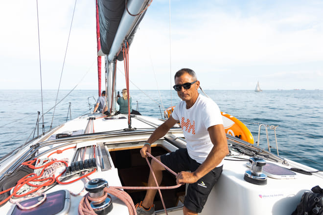 Private 4-Hour Sailing Experience in Barcelona | Boat Trip Barcelona
