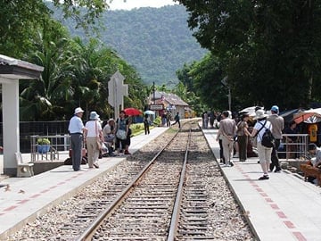 Kanchanaburi 3 Days