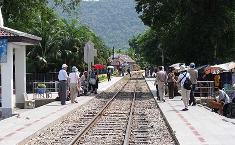 Bangkok and Kanchanaburi Explore 3 Days