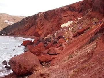 Santorini Acient Akrotiri and Wine museum