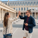 Secrets of Paris: Louvre Area Self-Guided Exploration Game Tour 6