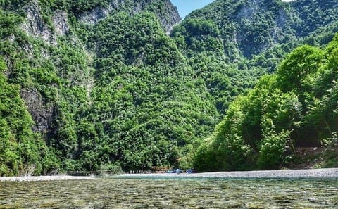Shala River Scenic Tour from Tirana to Koman and Shkodër