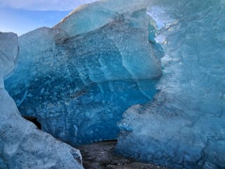 Blue Ice Cave Exploration from Jökulsárlón (Small Group Tour), photo 6