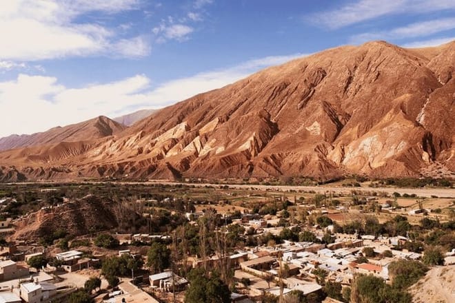 Iruya with Quebrada de Humahuaca and Purmamarca From Salta 9