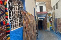 Private Luxury Day Trip from Casablanca to Chefchaouen 8