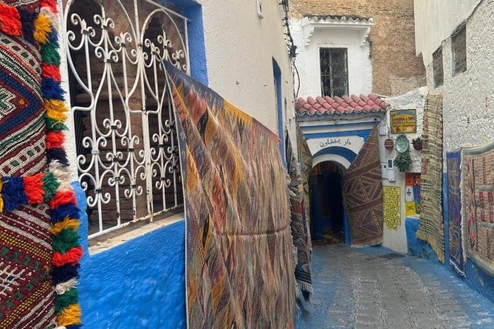 Private Luxury Day Trip from Casablanca to Chefchaouen 8
