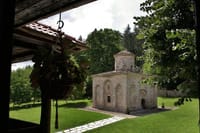 Zemen Monastery