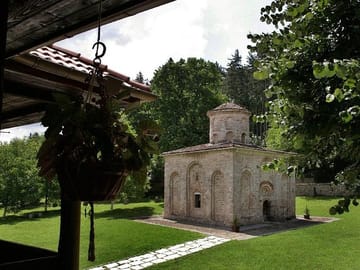 Zemen Monastery