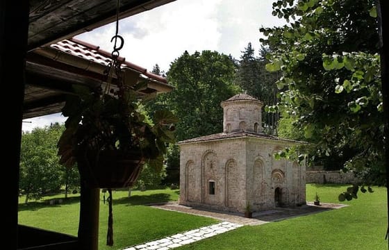 Bulgaria and Macedonia Full-Day Tour from Sofia