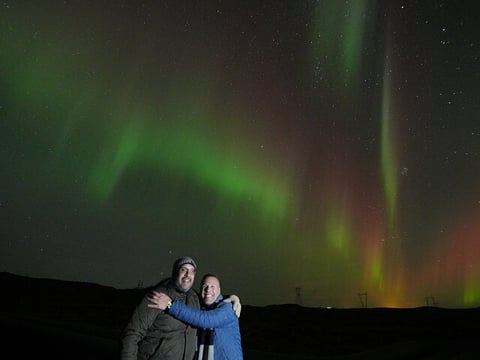 Small group Northern Lights VIP Adventure with Pickup, photo 3