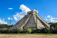 Chichen Itza and Ekbalam Ancients Ruins Private Tour with Cenote  1