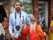 7-Days tour of Delhi,Jaipur,Agra & Varanasi Includes Hotel ,Vehicle and train tickets 9