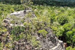 3-Day Jungle Trek to Tikal & El Zotz Assisted by a Maya Community