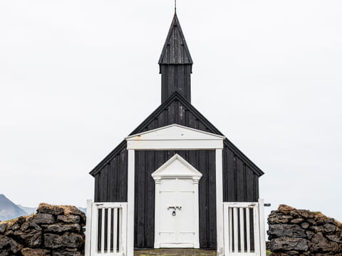 Búðir Black Church