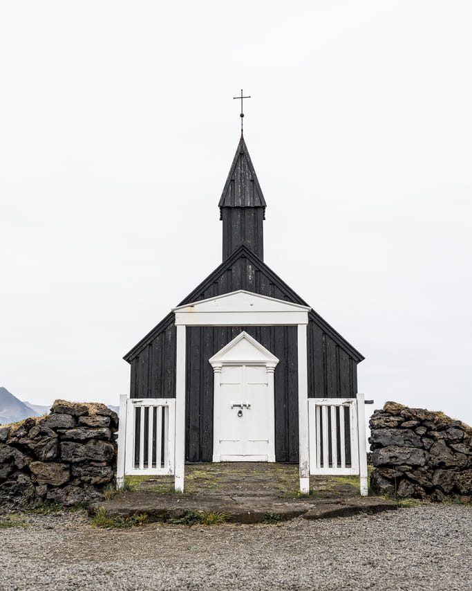 Búðir Black Church