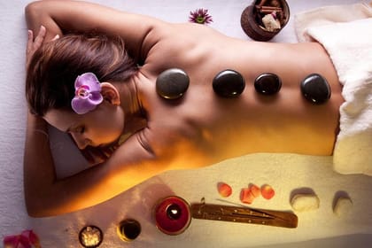 Vietnamese Authentic Traditional Massage