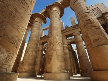 8-Day Cultural Tour of Cairo, Luxor, and Aswan