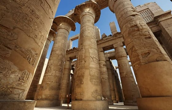 8 Day Tour to Cairo, Alexandria, Luxor and Aswan