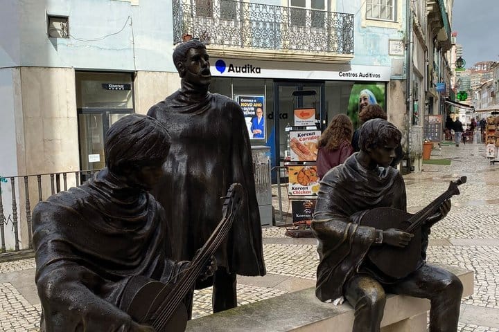 Coimbra | University, Joanina Library & City Highlights Tour 2