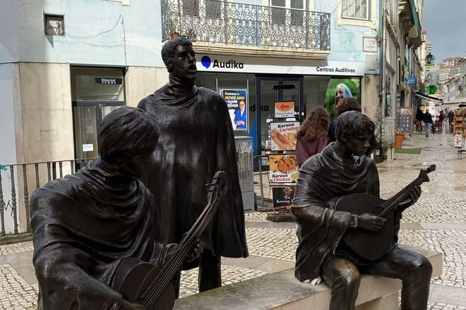 Coimbra | University, Joanina Library & City Highlights Tour photo 2