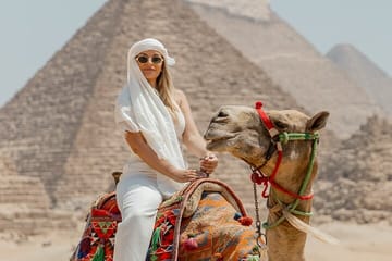 Private Giza Pyramids & Sphinx: All-In Tour, Photos & Pickup