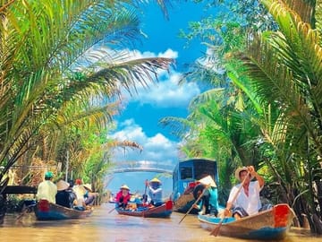 Mekong Delta Day Tour: Explore My Tho and Ben Tre by Boat
