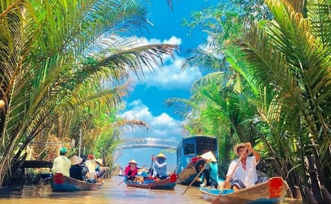 Mekong Delta Day Tour: Explore My Tho and Ben Tre by Boat