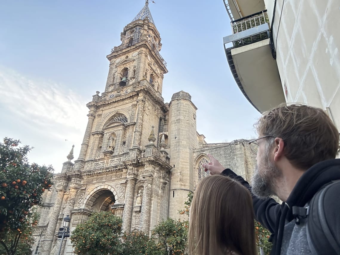 Self-Guided The Jerez de la Frontera Syndicate City Escape Game 4