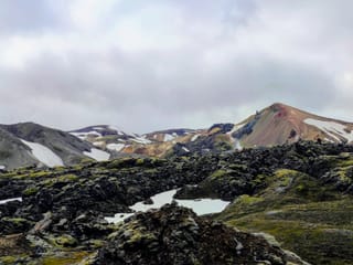 Landmannalaugar Rainbow Mountains 4x4 Tour - Valley of Tears, photo 16