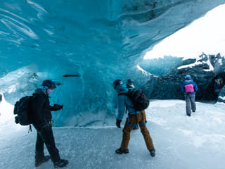 Ice Cave & Glacier Exploration Tour, photo 13