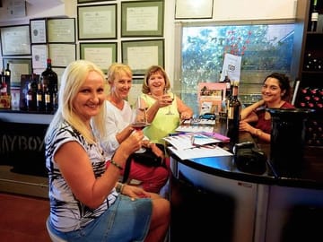 Wine Tasting