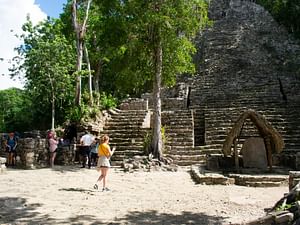 Coba & Tulum Ruins Day Trip from Cancun or Riviera Maya
