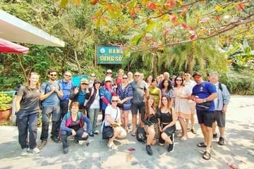 Northern Vietnam 5 Days 4 Nights Tour: Hanoi – Ninh Binh – Halong