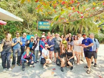 Northern Vietnam 5 Days 4 Nights Tour (Hanoi - Ninh Binh -Halong)