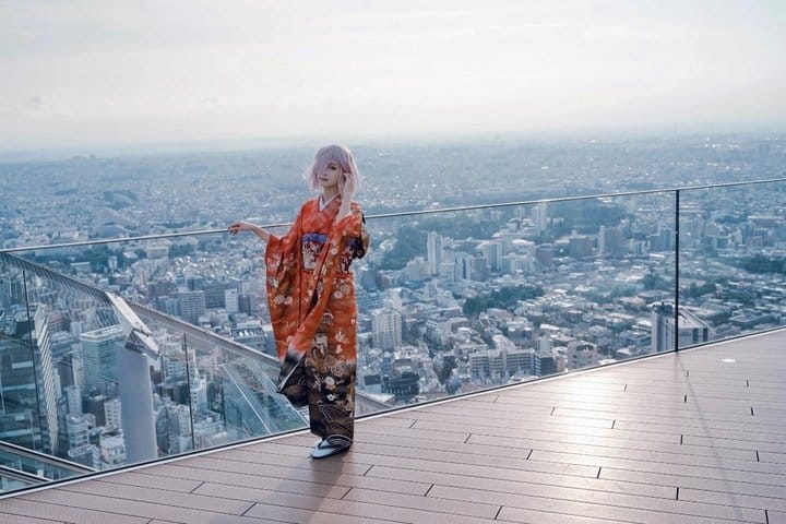 Токио: входной билет на Shibuya Sky с индивидуальным трансфером из отеля