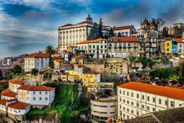Porto Private Walking tour with a Professional Guide 9