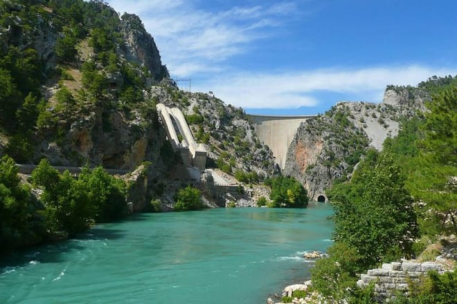Green Lake, Turkey