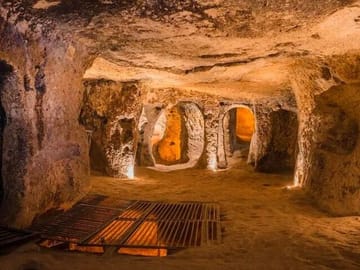 Two-Day Cultural Tour of Cappadocia from Kemer
