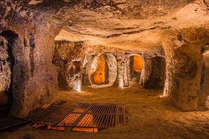 Two Days Tour to Cappadocia with HB Hotel & Transfer from Kemer