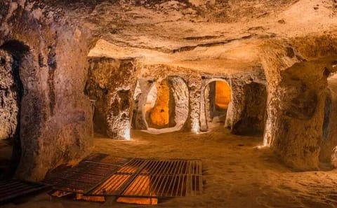 Two-Day Cultural Tour of Cappadocia from Kemer