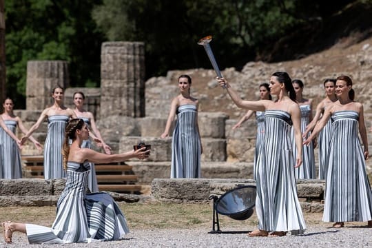Full Day Private Tour in Ancient Olympia